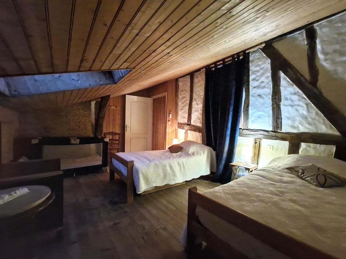 Gites Elusate Eauze Exterior foto